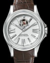 Bulova Accutron Swiss Automatic Mens Watch 63A100