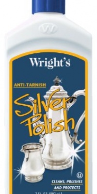 Wright's Anti Tarnish Silver Polish Wright's Anti Tarnish Silver Polish