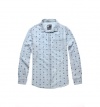 Modern Amusement Mens Antoni Long Sleeve Woven Shirt