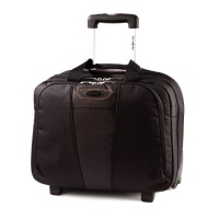 Samsonite Quantum Wheeled Toploader,Black,One Size Samsonite Quantum Wheeled Toploader,Black,One Size