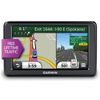 Garmin nüvi 2555LT 5-Inch Portable GPS Navigator with Lifetime Traffic Garmin nüvi 2555LT 5-Inch Portable GPS Navigator with Lifetime Traffic
