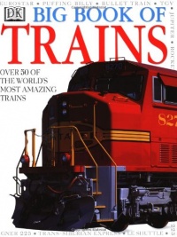 Big Book Of Trains Big Book Of Trains