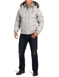 U.S. Polo Assn. Men's Short Snorkel Jacket U.S. Polo Assn. Men's Short Snorkel Jacket