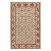 Nourison Country Heritage H692 Area Rug - Gold Size - 1.9 x 2.9 ft.