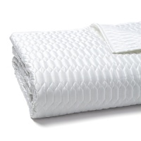 Hudson Park Facets Full/Queen Coverlet Hudson Park Facets Full/Queen Coverlet
