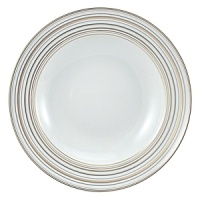 Inspired by Milleraies, Raynaud's spearhead tableware set, Attraction boasts a freer, more modern design with alternating narrow and wide stripes. It will embellish any table with its shades of pink and red, enhanced with mauve and orange and underscored subtle shades of green and brown. Inspired by Milleraies, Raynaud's spearhead tableware set, Attraction boasts a freer, more modern design with alternating narrow and wide stripes. It will embellish any table with its shades of pink and red, enhanced with mauve and orange and underscored subtle shades of green and brown.