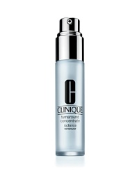 Clinique's Turnaround Concentrate Radiance Renewer instantly reveals a healthy radiance. Gently replaces dull, worn-out surface cells with livelier, more luminous ones. Skin breathes. Accepts moisture better. Then, it optimizes up-and-coming cells to help the best and brightest emerge. So day after day, skin seems to glow from within. Becomes smoother over time. Clinique's Turnaround Concentrate Radiance Renewer instantly reveals a healthy radiance. Gently replaces dull, worn-out surface cells with livelier, more luminous ones. Skin breathes. Accepts moisture better. Then, it optimizes up-and-coming cells to help the best and brightest emerge. So day after day, skin seems to glow from within. Becomes smoother over time.