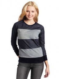 Hurley Juniors Crew Cut Fleece Pullover Hurley Juniors Crew Cut Fleece Pullover