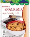 Kay's Naturals Sweet BBQ Snack Mix, 1.2-Ounce Bags (Pack of 12)