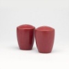 Noritake Colorwave Salt and Pepper Shakers, Raspberry