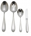 Reed & Barton Holliston 18/10 Stainless Steel 4 Piece Flatware Hostess Set