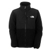 The North Face Denali Womens Fleece Jacket 2012- Recycled TNF Black (Small)