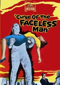 Curse Of The Faceless Man