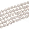 Swarovski Crystal 5810 6mm WHITE Pearl Beads (50) 574025