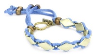 Vanessa Mooney Blue Loverboy Bracelet Vanessa Mooney Blue Loverboy Bracelet