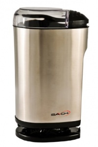 Saachi SA-1440 - Stainless Steel Coffee Grinder / Dry Spice Grinder - A Very Popular Model for All Your Grinding Needs Saachi SA-1440 - Stainless Steel Coffee Grinder / Dry Spice Grinder - A Very Popular Model for All Your Grinding Needs