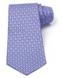 Show support for the party of your choice on voting day or whenever you want to express your political enthusiasm. Crafted in premium Italian silk with a classic width from Salvatore Ferragamo. Show support for the party of your choice on voting day or whenever you want to express your political enthusiasm. Crafted in premium Italian silk with a classic width from Salvatore Ferragamo.