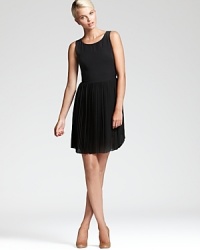 The ultimate wardrobe essential, this Sachin + Babi little black dress is perfect for the office, and cocktail hour too. Pair with glittering accessories and neutral pumps. The ultimate wardrobe essential, this Sachin + Babi little black dress is perfect for the office, and cocktail hour too. Pair with glittering accessories and neutral pumps.