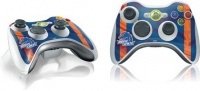 Skinit Boise State Blue Jersey Vinyl Skin for 1 Microsoft Xbox 360 Wireless Controller Skinit Boise State Blue Jersey Vinyl Skin for 1 Microsoft Xbox 360 Wireless Controller