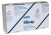 Kimberly-Clark Kleenex 01890 1-Ply Multi-Fold Towel, 9-25/64 Length x 9-3/16 Width, White (16 Packs of 150)