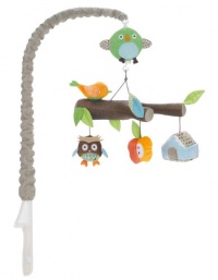 Treetop Friends Crib Mobile Treetop Friends Crib Mobile
