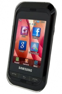 Samsung GTC3300KEUBK C3300 Champ Unlocked Quad-Band Touchscreen Phone with FM Radio, Stereo Bluetooth and microSD Slot-Unlocked Phone-No Warranty-Black Samsung GTC3300KEUBK C3300 Champ Unlocked Quad-Band Touchscreen Phone with FM Radio, Stereo Bluetooth and microSD Slot-Unlocked Phone-No Warranty-Black