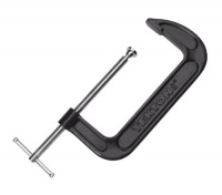 TEKTON 4031 Heavy-Duty C-Clamp, 8-Inch TEKTON 4031 Heavy-Duty C-Clamp, 8-Inch