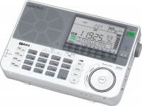 Sangean ATS-909X AM/FM/LW/SW World Band Receiver Sangean ATS-909X AM/FM/LW/SW World Band Receiver