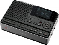 Sangean CL-100 S.A.M.E. Weather Hazard Alert Radio with AM/FM-RDS/Clock (Black) Sangean CL-100 S.A.M.E. Weather Hazard Alert Radio with AM/FM-RDS/Clock (Black)