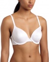 Playtex Women's Side Smoothing Plunge Underwire Bra