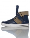 Levis Zip Ex Hi Sneaker