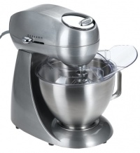 Hamilton Beach 63220 Eclectrics All-Metal 12-Speed Stand Mixer, Sterling Hamilton Beach 63220 Eclectrics All-Metal 12-Speed Stand Mixer, Sterling
