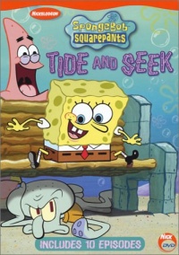 SpongeBob SquarePants - Tide and Seek SpongeBob SquarePants - Tide and Seek