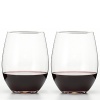 The original varietal-specific tumbler, this set was designed specifically to complement cabernets and merlots.