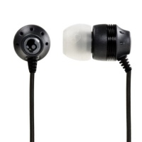 Skullcandy S2INBI-FZ Ink'd Ear Buds with Inline Microphone (Black) Skullcandy S2INBI-FZ Ink'd Ear Buds with Inline Microphone (Black)