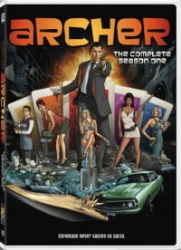 Archer: Season 1