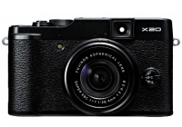 Fujifilm X20 12 MP Digital Camera with 3-Inch LCD (Black) Fujifilm X20 12 MP Digital Camera with 3-Inch LCD (Black)