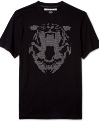 Loose lips sinks ships. Metal mouth short sleeve crew neck t-shirt by Sean John Big & Tall. Loose lips sinks ships. Metal mouth short sleeve crew neck t-shirt by Sean John Big & Tall.