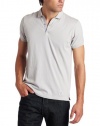 Ben Sherman Men's Short Sleeve Gingham Check Polo Shirt