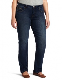 Levi's 512 Women's Plus Perfectly Shaping Straight Leg Jean Levi's 512 Women's Plus Perfectly Shaping Straight Leg Jean