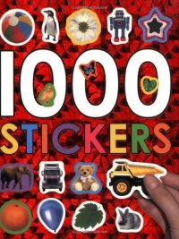 1000 Stickers 1000 Stickers