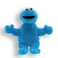 Gund Sesame Street Cookie Monster 12 Plush Gund Sesame Street Cookie Monster 12 Plush