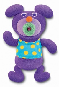 Mattel The Sing-A-Ma-Jigs - Dark Purple Mattel The Sing-A-Ma-Jigs - Dark Purple