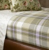 Lauren by Ralph Lauren Yorkshire Rose Full / Queen Purchased Blanket - Sage Plaid