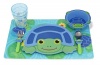 Melissa & Doug Scootin' Turtle Mealtime Set