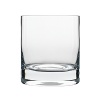Superlatively crafted of durable, high quality glass, these double old fashioneds from Luigi Bormioli retain their clarity after thousands of dishwasher cycles.