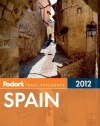 Fodor's Spain 2012 (Full-color Travel Guide)