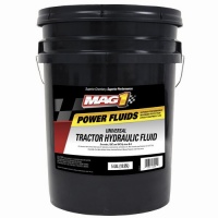 Mag 1 525 Premium Universal Tractor Hydraulic Transmission Fluid - 5 Gallon, (1 each)