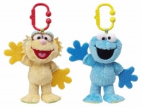 Sesame Street Teether Babies, Colors May Vary Sesame Street Teether Babies, Colors May Vary