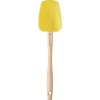 Le Creuset Silicone Large Spatula Spoon, Dijon